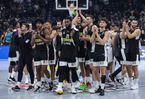 UŽASNE VESTI ZA PARTIZAN: Sjajni košarkaš završio sezonu!