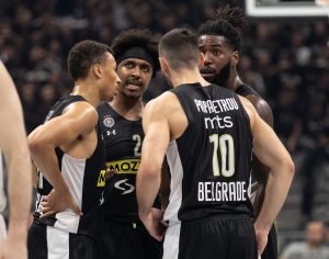 RAFALNA PALJBA U MADRIDU PRIPALA DOMAĆINU: Partizan doživeo drugi poraz u Španiji, sledi derbi u ponedeljak!