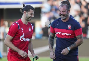PONOVO NA OKUPU: Dejan Stanković iz Zvezde dovodi novo pojačanje!