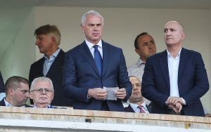 POZNAT JE PREDSEDNIK ZVEZDE U NAREDNE 4 GODINE: Na izborima nema protivkandidata!