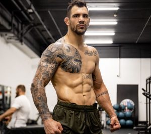 MMA BORAC, ALEKSANDAR RAKIĆ: Želim šampionski pojas i da dovedem UFC u Beograd! (FOTO)