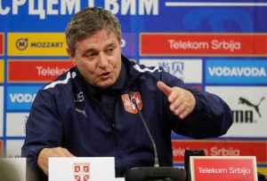 SELEKTOR PROGOVORIO O POVREDAMA I IGRAČIMA KOJI NISU POZVANI: ‘Sad ću se družiti sa doktorima!’