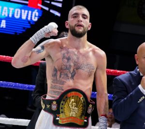 VELJKO RAŽNATOVIĆ JE ŠAMPION SRBIJE: Spektakularno veče u Ubu! (FOTO)