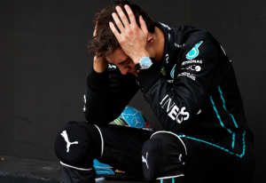 MERCEDES IPAK NEĆE OSTATI PRAZNIH RUKU OVE SEZONE: Prvenac Rasela u Brazilu!