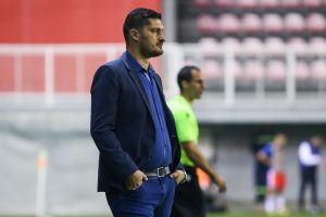 RENDULIĆ NAKON DRAMATIČNE PENAL SERIJE: Ostaje žal, momci su pokazali da su spremni za seniorski fudbal!