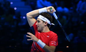 „ČEKA ME NEŠTO NAJTEŽE U ISTORIJI NAŠEG SPORTA – ALI I NOVAK JE ČOVEK!“: Kasper Rud veruje u sebe pred finale iako je svestan zadatka koji ga čeka!