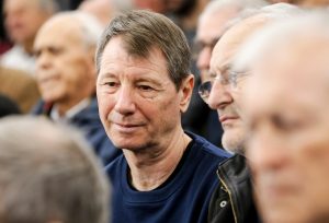 MOKA SLAVNIĆ PONOVO HOSPITALIZOVAN: Poznato šta se dogodilo proslavljenom košarkaškom asu! (FOTO)