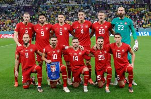 MOMENAT ZA ISTORIJU: Himna Bože pravde zagrmela u Dohi – i Kacuhito Kinoši zapevao! (VIDEO)