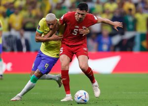 AU ŠTA JE OVO BILO: Majstorija Ričarlisona, Srbija na kolenima! (VIDEO)