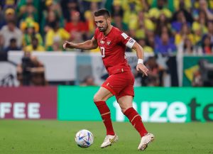 TADIĆ POSLAO SNAŽNU PORUKU: Evo šta je kapiten poručio nakon poraza od Brazila!(FOTO) (VIDEO)