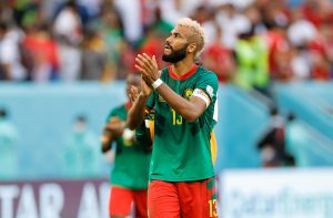 KAMERUNCIMA SRBI DONELI OGROMAN RAZLOG ZA SLAVLJE: Evo kakvi su negativni nizovi prekinuti protiv Orlova!