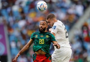 PAVLOVIĆ OTKRIO ŠTA SE ZAPRAVO DESILO: „Imao sam problema sa povredom još od meča sa Brazilom!“