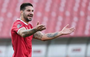 OVO NIKO NIJE ZNAO: Aleksandar Mitrović je razmišljao o povlačenju iz reprezentacije, četiri dana nije ustao iz kreveta!