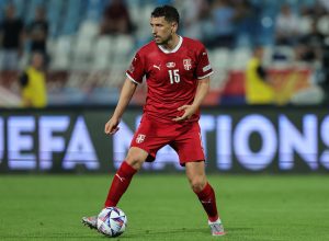 VELJKOVIĆ BLIZU NEMAČKOG GIGANTA: Srbin pred transferom karijere!