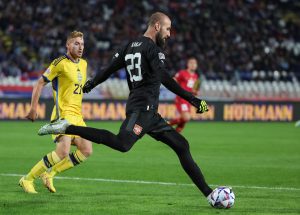 POZNATA SUDBINA VANJE MILINKOVIĆA-SAVIĆA U TORINU: Klub izdao saopštenje! (FOTO)