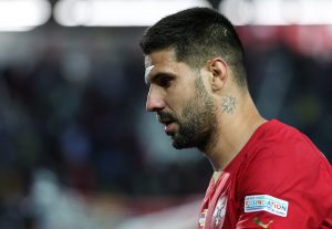 ALEKSANDAR VELIKI NE IGRA U POSLEDNJOJ UTAKMICI PRED MUNDIJAL: Trener Fulama odlučio da ne pozove Mitrovića!