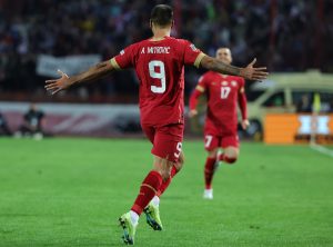 VIŠE NEMA NIKAKVE DILEME: Nakon Vlahovića potvrđeno i da će Mitrović biti spreman za prvu utakmicu na Mundijalu!