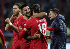 VLAHOVIĆ IGRA PROTIV BRAZILA: Dušan nije ozbiljnije povređen – za Mitra nema konkretnijih informacija!