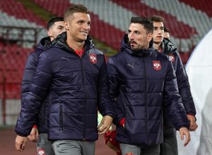 TO BI BIO TRANSFER KARIJERE: Srpski reprezentativac blizu italijanskog velikana!