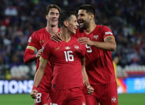 UEFA PODELILA SRAMOTNE KAZNE SRBIJI I CRNOJ GORI!? Zbog „pogrdnog“ skandiranja selekcije sankcionisane, Orlovi bez publike! (VIDEO)