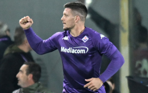 KAKVO VEČE ZA REPREZENTATIVCE SRBIJE: Joviću trebalo 5 minuta da donese pobedu Fiorentini! (VIDEO)