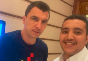 OVO MOGU SAMO SRBI: Napravili i više nego zanimljiv doček Hrvatima! (FOTO)