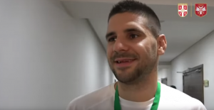 MITROVIĆEVO SAMOPOUZDANJE NA VISOKOM NIVOU: Znaš koliko me briga šta razmišljaju Brazilci!? (VIDEO)