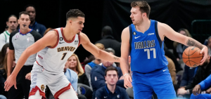 SJAJNA PARTIJA JOVIĆA: Dončić postao besmrtan, a Denver ne postoji bez Jokića! (VIDEO)