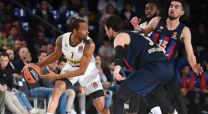 BARSELONA JE IPAK BILA PREVELIK ZALOGAJ: Partizan porazom otvorio tešku nedelju! (VIDEO)