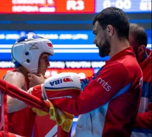 APSOLUTNA DOMINACIJA SARE ĆIRKOVIĆ: Ubedljivom pobedom do finala Svetskog prvenstva! (FOTO)