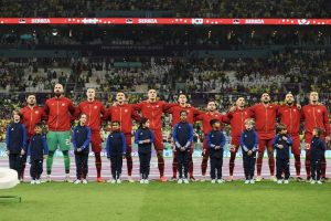 ĐORĐEVIĆ IZ KARANTINA UZ ORLOVE: „Mir u glavi – vatra u srcu!“