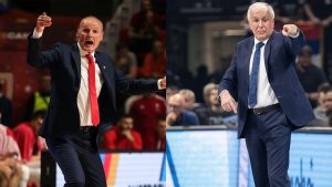 VEČITI NE PREDSTAVLJAJU SRBIJU PREVIŠE DOBRO!? Samo jedna država lošija od Srbije u Evroligi! (VIDEO)