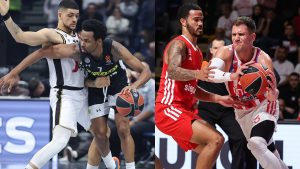 VEČITI VEČERAS IGRAJU EVROLIGU: Evo šta možete očekivati i gde gledati utakmicu!