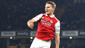 EDEGOR VODI ARSENAL DO TITULE: Vukovi su postali topovsko meso! (VIDEO)