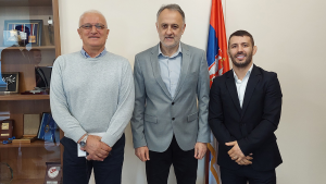 MINISTAR GAJIĆ PONOSAN: Srbija je zemlja sporta, svet se klanja našim sportistima!