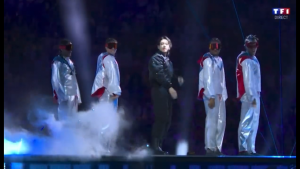 CEREMONIJA OTVARANJA MUNDIJALA: Kej-pop zvezda zapalila stadion, atmosfera došla do usijanja! (VIDEO)