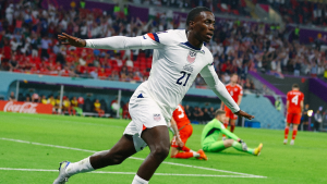 SIN LEGENDE TERORIŠE VELS: Kamri apsolutno nemoćan u prvom delu! (VIDEO)