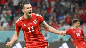 NIJE SOKER BOLJI OD FUDBALA: Velšani razbili rivala u nastavku, Ameri jedva sačuvali bod! (VIDEO)