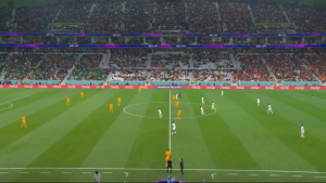 NOVI BLAM DOMAĆINA: Poluprazan stadion, a oni tvrde da je bilo preko kapaciteta!