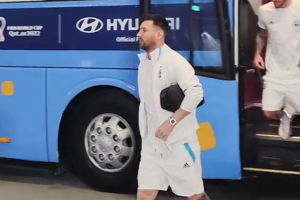 POČETAK POSLEDNJE VELIKE AVANTURE NAJBOLJEG SVIH VREMENA: Argentina spremna da napadne Saudijce!