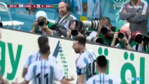 NOVI POGODAK MAGIČNOG ARGENTINCA: Mesiju četvrti Mundijal na kom postiže gol! (VIDEO)