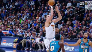 JOKIĆ SE VRATIO, ODLIČAN JE, ALI NEMA PODRŠKU: Balkanski derbi pripao Hrvatu! (VIDEO)