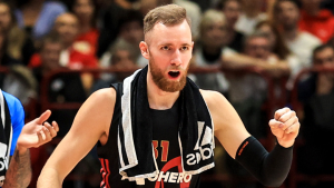 BOSANAC NAJBOLJI IGRAČ RUNDE EVROLIGE: Musa preko Manekena do nagrade, igrač Partizana bio drugi najbliži!