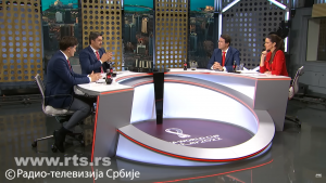 RADE BOGDANOVIĆ NIJE „SKLONJEN“ SA RTS-A!? Evo da li će se Sarajlija vraćati u studio za vreme Mundijala!