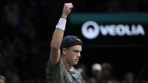 NOVA GENERACIJA JE TU I VEOMA JE GLADNA: Run preko Đokovića do prvog Mastersa u karijeri!