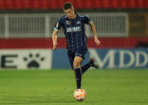 TSC EKSPRESNO STIGAO DO VOĐSTVA: Ratkov načeo Partizan na samom startu meča! (VIDEO)