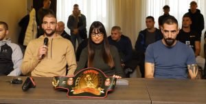 NEPORAŽENI BORCI U BICI ZA TITULU PROFI PRVAKA SRBIJE: Ražnatović ide u rat za šampionski pojas!