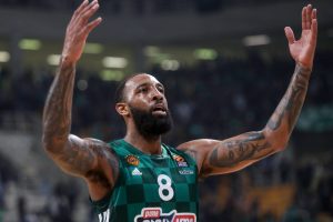 RADONJIĆ RASTUŽIO TEA: Panatinaikos nakon produžetaka slomio otpor Virtusa – slavio i Bajern! (VIDEO)