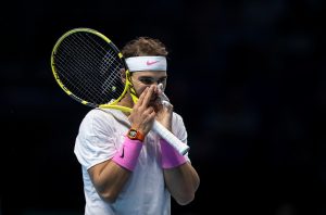 „NADAL ĆE ZAVRŠITI KAO BEKER!“: Bivši reprezentativac Nemačke zabrinut za španskog tenisera!