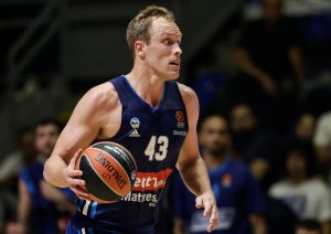 ALBA SILOVITA UOČI DUELA SA ZVEZDOM: Berlinski tim slavio u derbiju, Sikma zabeležio tripl-dabl!